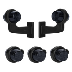 HOLLAND STYLE LED SMOKED BUMPER LAMP KIT