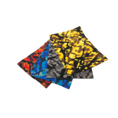 PLUSH MATERIAL SAMPLES DP02