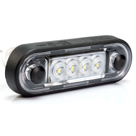 TETŐCSŐ + 7x LED SCANIA R HIGHLINE-hoz