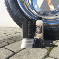 LvLUp TIRESHINE GOLD SPARK GLITTER 250ML PRIPREMA ZA NJEGU GUMA