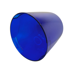 PARALUME DECORATIVO BLU PER HELLA KL7000 2