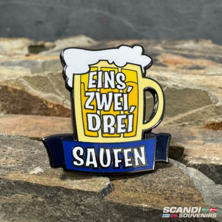PIN-KOD "EIN ZWEI DREI"