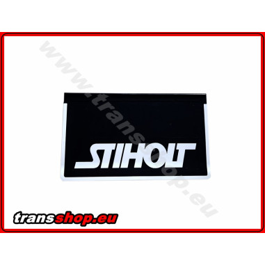 Mud flap STIHOLT 3D embossed original