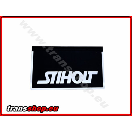 Mud flap STIHOLT 3D embossed original