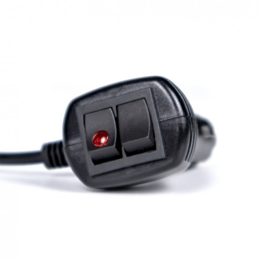 AIMANT POUR LAMPE FLASH LED PICO 12/24V VERSION BASSE