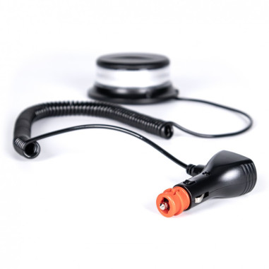 PICO LED-BLICKLAMPA MAGNET 12/24V LÅGVERSION