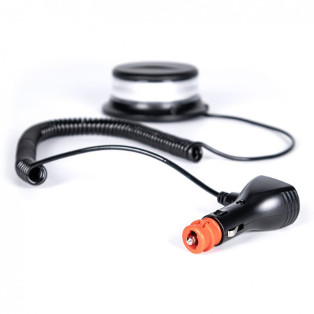 PICO LED BLISKAVKA S MAGNETEM 12/24V NÍZKONAPĚTOVÁ VERZE