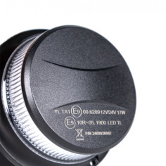 PICO LED FLITSLAMP MAGNET 12/24V LAGE VERSIE 2