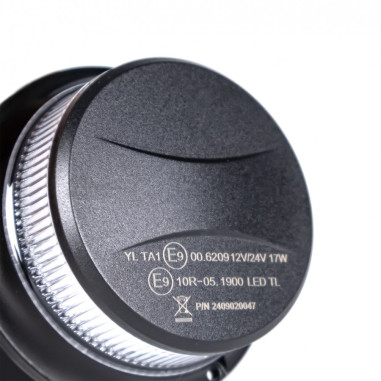 AIMANT POUR LAMPE FLASH LED PICO 12/24V VERSION BASSE