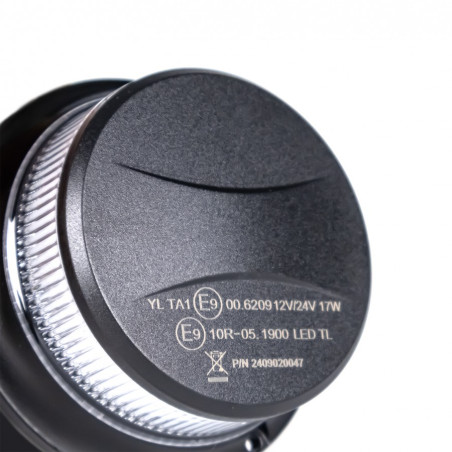 AIMANT POUR LAMPE FLASH LED PICO 12/24V VERSION BASSE