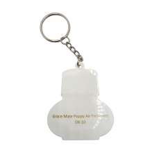 SLEUTELHANGER "POPPY JASMIN" 2