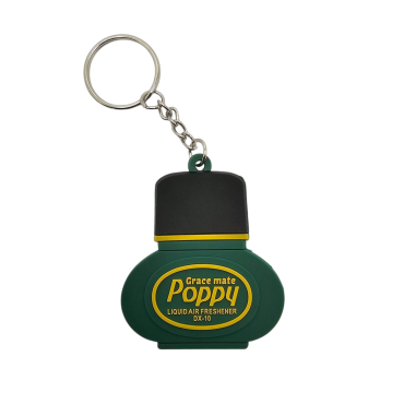 PŘÍVĚŠEK NA KLÍČE "POPPY PINE"