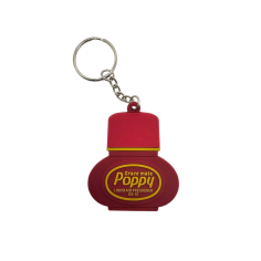 PORTACHIAVI "POPPY CHERRY"