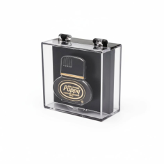 "POPPY VANILLA" PIN 2