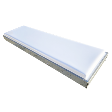 BANNER PUBBLICITARIO CLASSICO DA TETTO VACUM 137x40x11cm