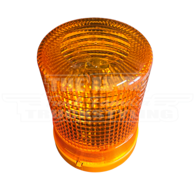HELLA KL700 24V BEACON ROTATION LAMP ORANGE