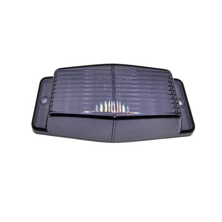 PARALUME FUMÉ PER DOPPIO BRUCIATORE