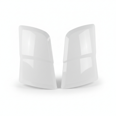 CORNERS SIDES WITH EMBOSSMENT PAIR L+R For DAF NGD XF XG XG+