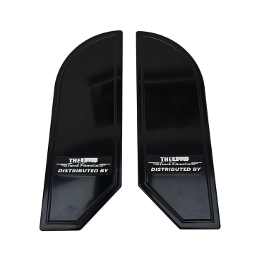 BANER, NEON - BOCZNE PANELE Z PLASTIKU 30x12cm