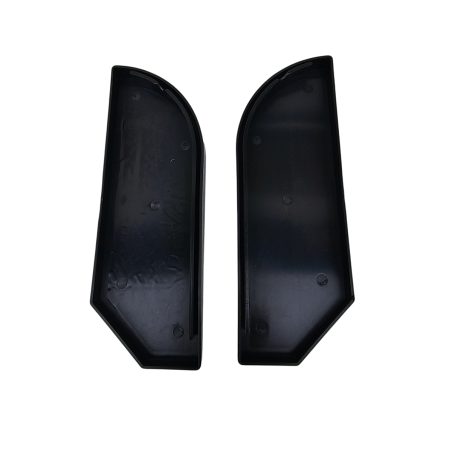 BANER, NEON - BOCZNE PANELE Z PLASTIKU 30x12cm