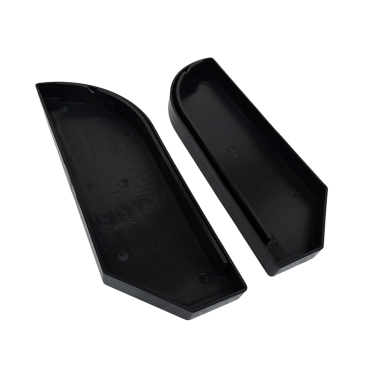 BANER, NEON - BOCZNE PANELE Z PLASTIKU 30x12cm