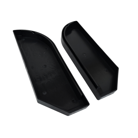 BANNER, NEON - PLASTIC SIDE PANELS 30x12cm