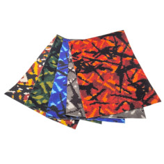 CAMPIONI DI MATERIALE PELUCHE DP03