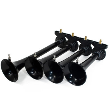 HORNBLASTERS SHOCKER XL FANFAR LUFTSIGNAL