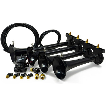 HORNBLASTERS SHOCKER XL FANFARA SEÑAL DE AIRE