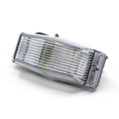 OMNIUS DOUBLE BURNER LED LAMP WHITE 2