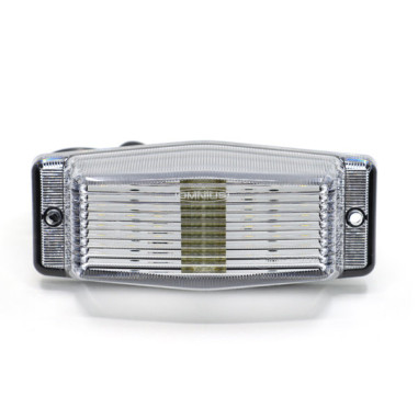 OMNIUS LED-LAMPA MED DOUBLE BURNER VIT