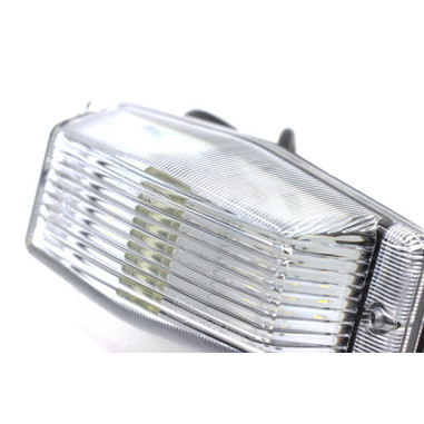 OMNIUS DOUBLE BURNER LED LÁMPA FEHÉR