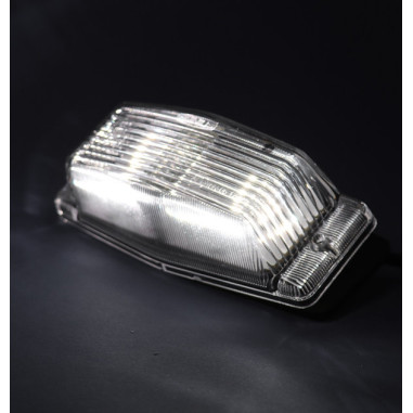 OMNIUS LED-LAMP MET DOUBLE BURNER, WIT