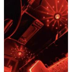 OMNIUS WATERMELON GLAZEN INTERIEURVERLICHTING 2