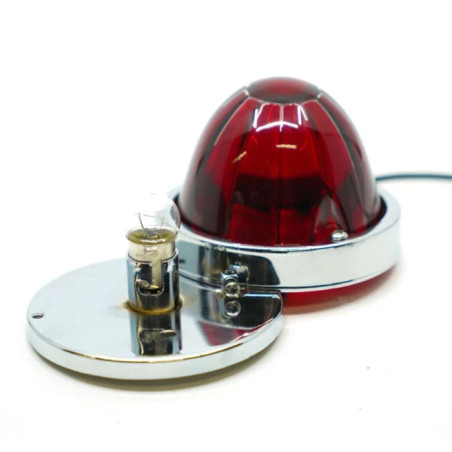 OMNIUS WATERMELON GLASS INTERIOR LAMP