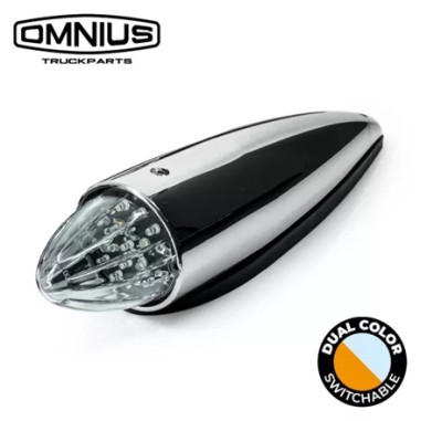 OMNIUS TORPEDO DVOSTRUKA DEKORATIVNA LAMPA