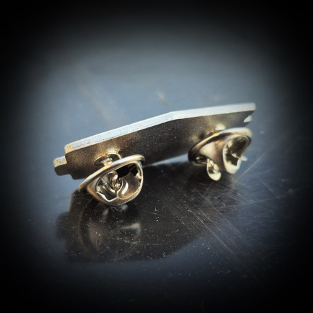 PIN GO IN STYLE TRUCKSTYLING PARTS LOPIK