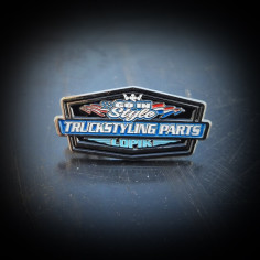 PIN GO IN STYLE TRUCKSTYLING PARTS LOPIK