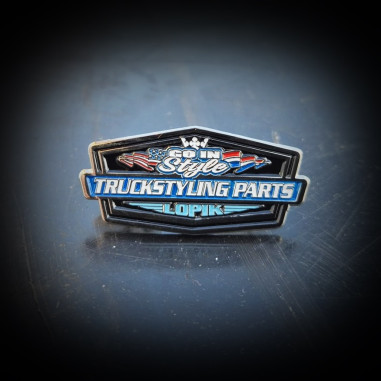 PIN GO IN STYLE TRUCKSTYLING PARTS LOPIK