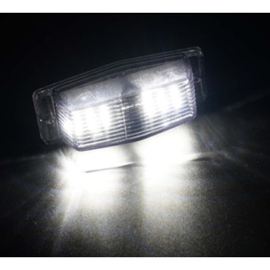 OMNIUS DUBBELE BRANDERLAMP, ROOKKLEURIG MET TWEE KLEUREN