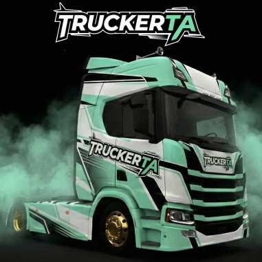 FOR SCANIA NEXT GEN R S BLACK SIDE GLASS SLEEPING WINDOW RECESSES