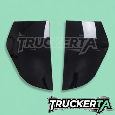 PRO SCANIA NEXT GEN R S 2X ČERNI BOČNÍ SKLO O 2