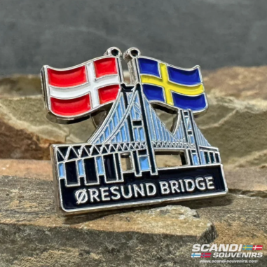 "ØRESUND BRIDGE" KÉSZÍTŐJELZŐ