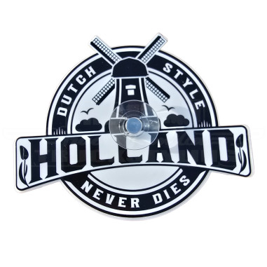 SKLENĚNÉ DEKORACE HOLLAND  DUTCH STYLE NEVER DIES