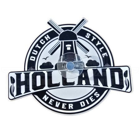 STAKLENE DEKORACIJE HOLLAND  DUTCH STYLE NEVER DIES