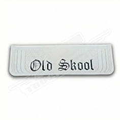 2x PARASPRUZZI BIANCO OLD SKOOL 635x185mm 2