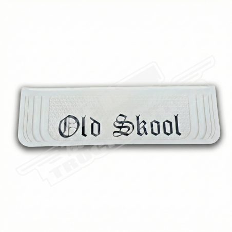 2x CHLAPACZ BIAŁY OLD SKOOL 635x185mm