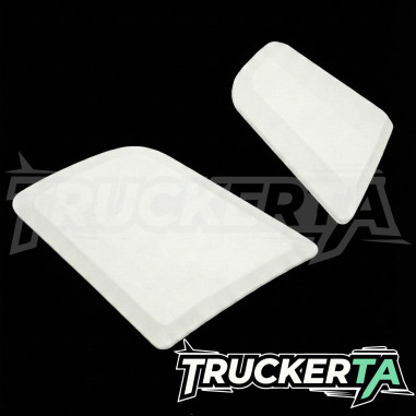 SPOILERS DIRT DEFLECTORS FOR VOLVO FH AERO