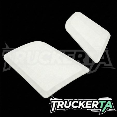 MEJILLAS DE LAS ESQUINAS PARA EL VOLVO FH AERO