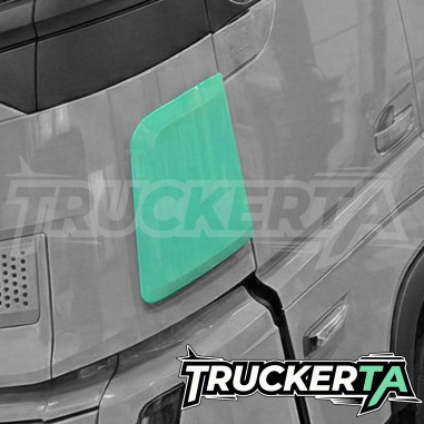 KUTNI ZAŠTITNI PLASTIČNI OBRAZI ZA VOLVO FH AERO